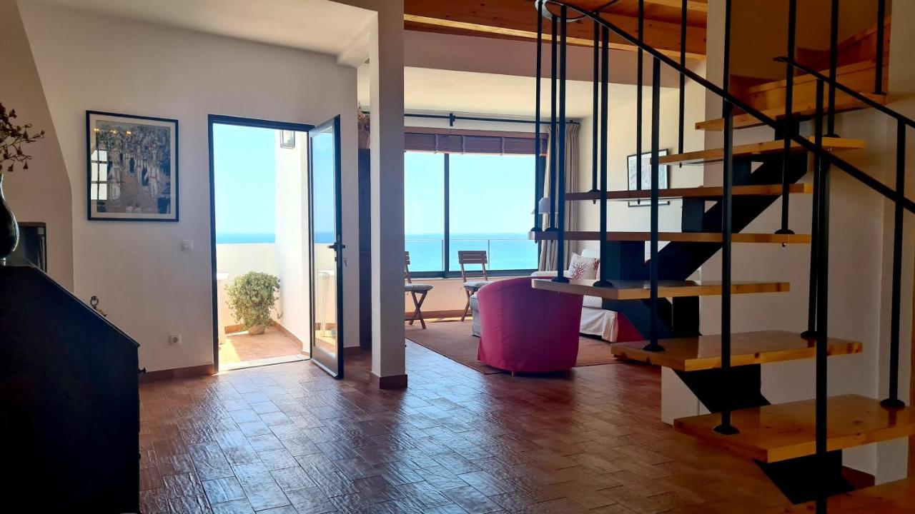 Albufeira Beach Cliffs House Εξωτερικό φωτογραφία
