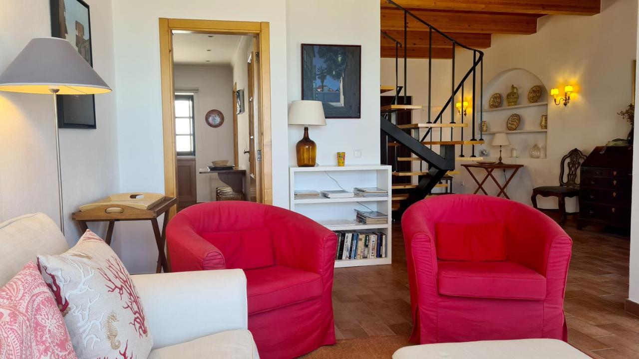 Albufeira Beach Cliffs House Εξωτερικό φωτογραφία