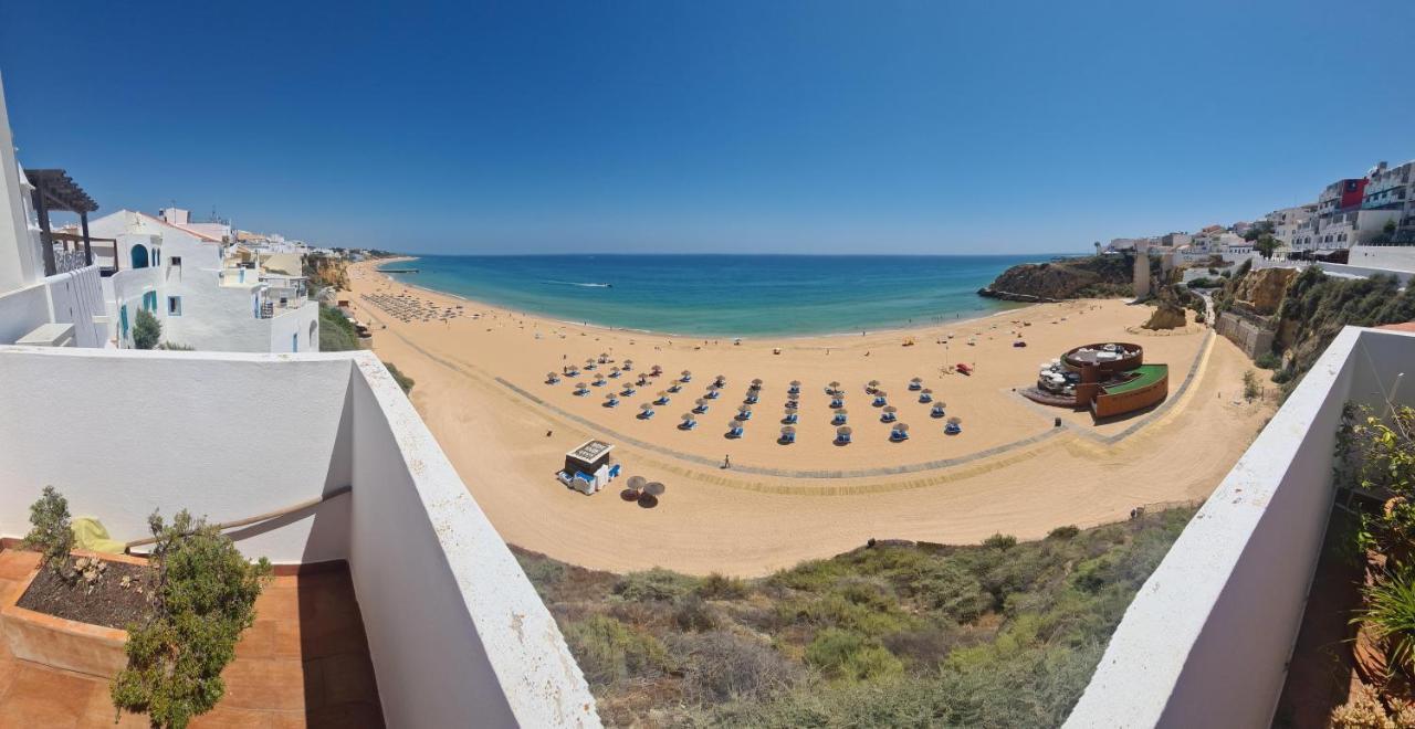Albufeira Beach Cliffs House Εξωτερικό φωτογραφία