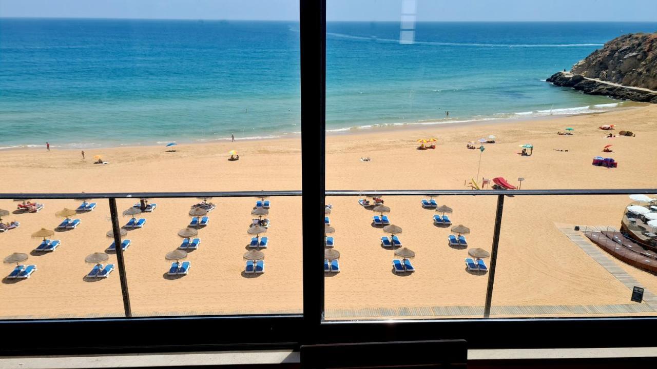 Albufeira Beach Cliffs House Εξωτερικό φωτογραφία