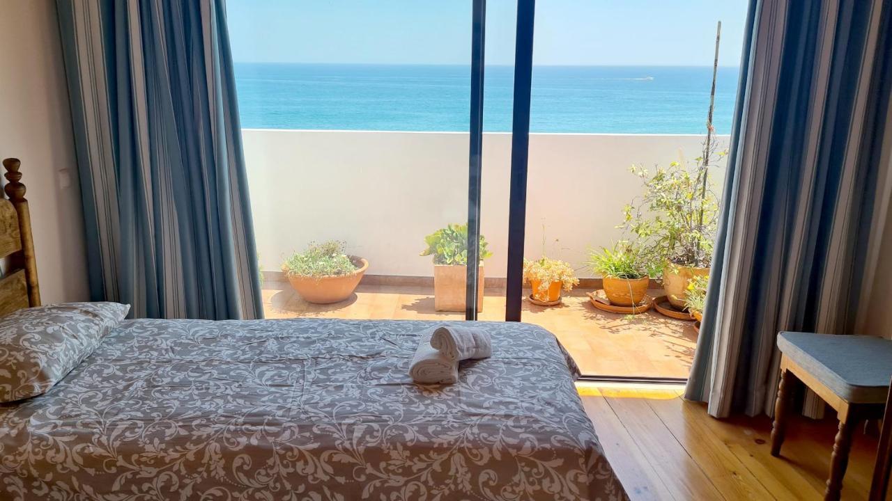 Albufeira Beach Cliffs House Εξωτερικό φωτογραφία