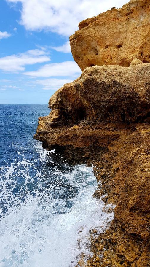 Albufeira Beach Cliffs House Εξωτερικό φωτογραφία