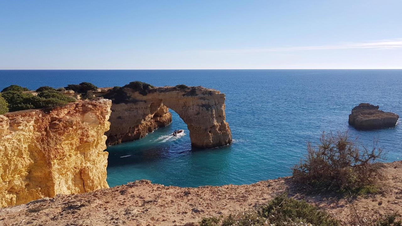 Albufeira Beach Cliffs House Εξωτερικό φωτογραφία